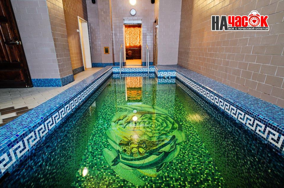 VIP Сауна в Измайловских банях (6-я Парковая)