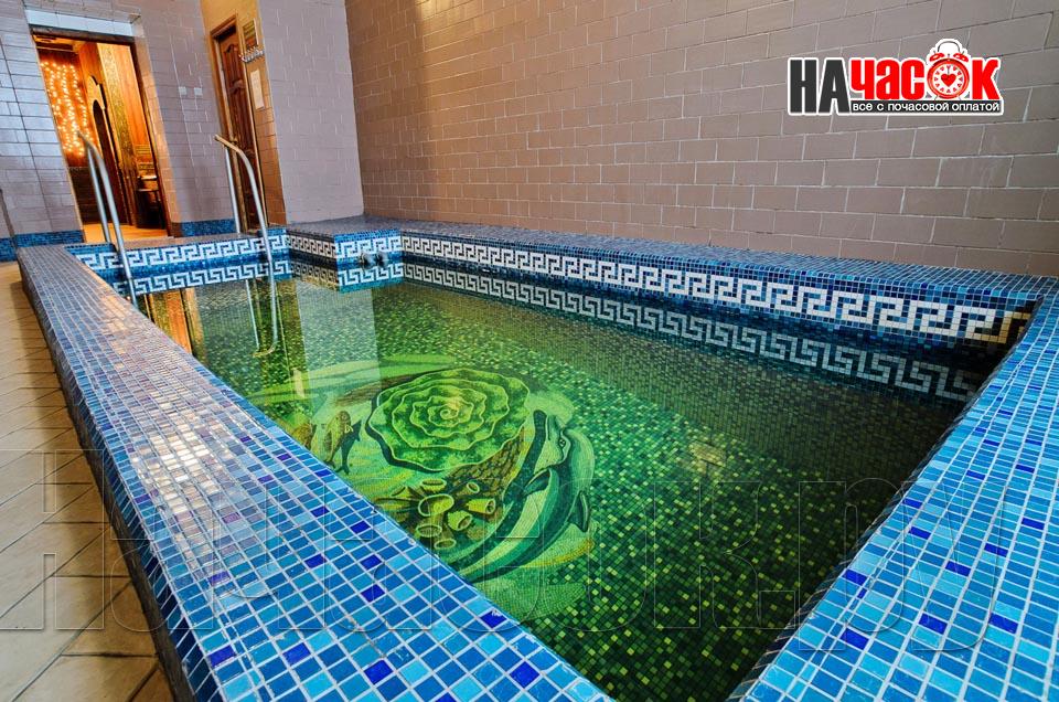 VIP Сауна в Измайловских банях (6-я Парковая)