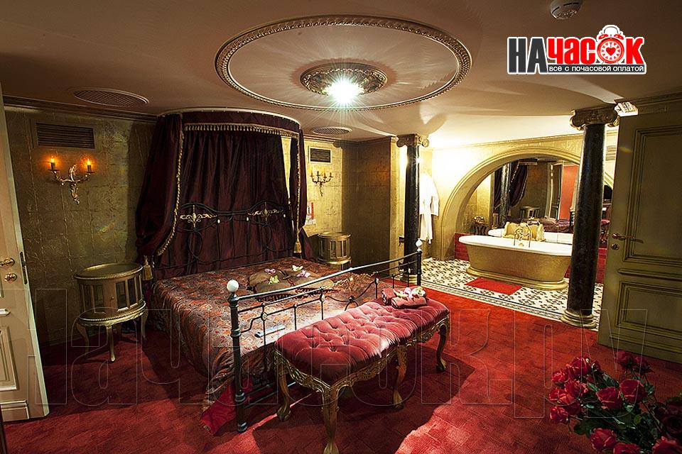 Спа-Клуб GOLDEN SPA Распутин