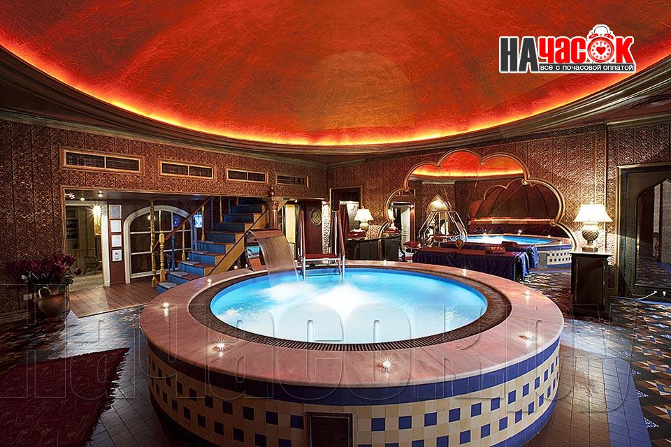 Спа-Клуб GOLDEN SPA Распутин