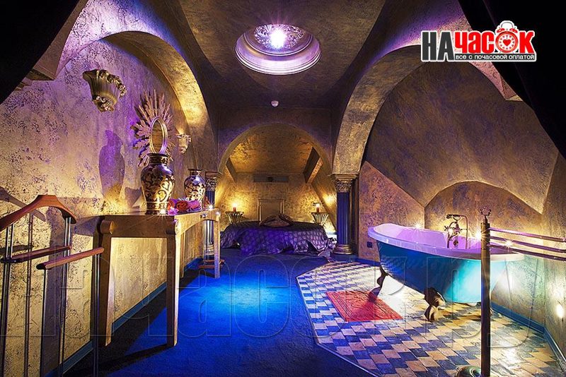 Спа-Клуб GOLDEN SPA Распутин