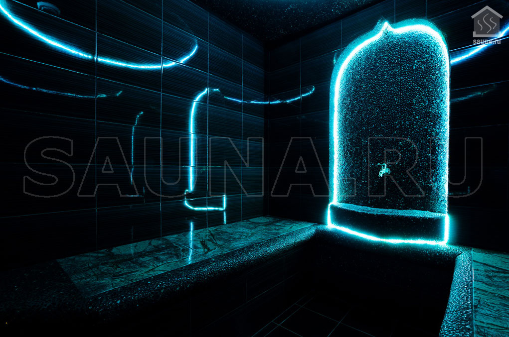 Зал - Хамам