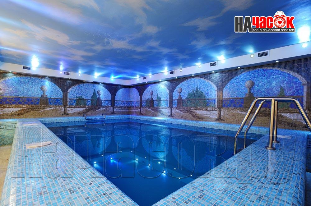 Банный клуб SPA Южный Порт