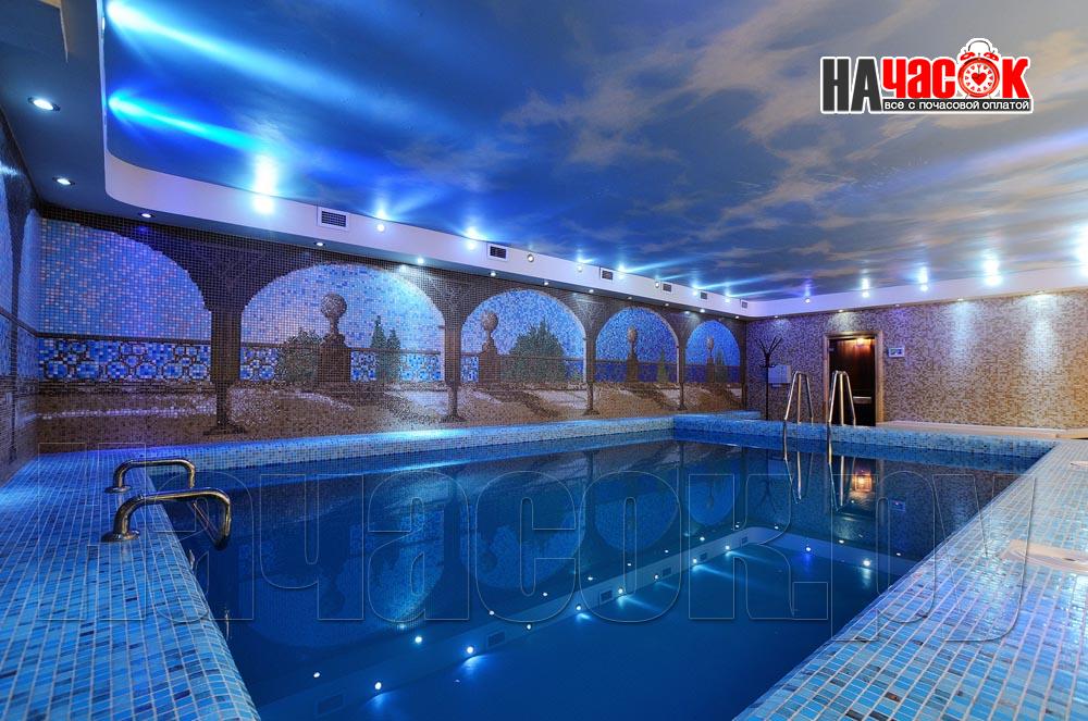 Банный клуб SPA Южный Порт