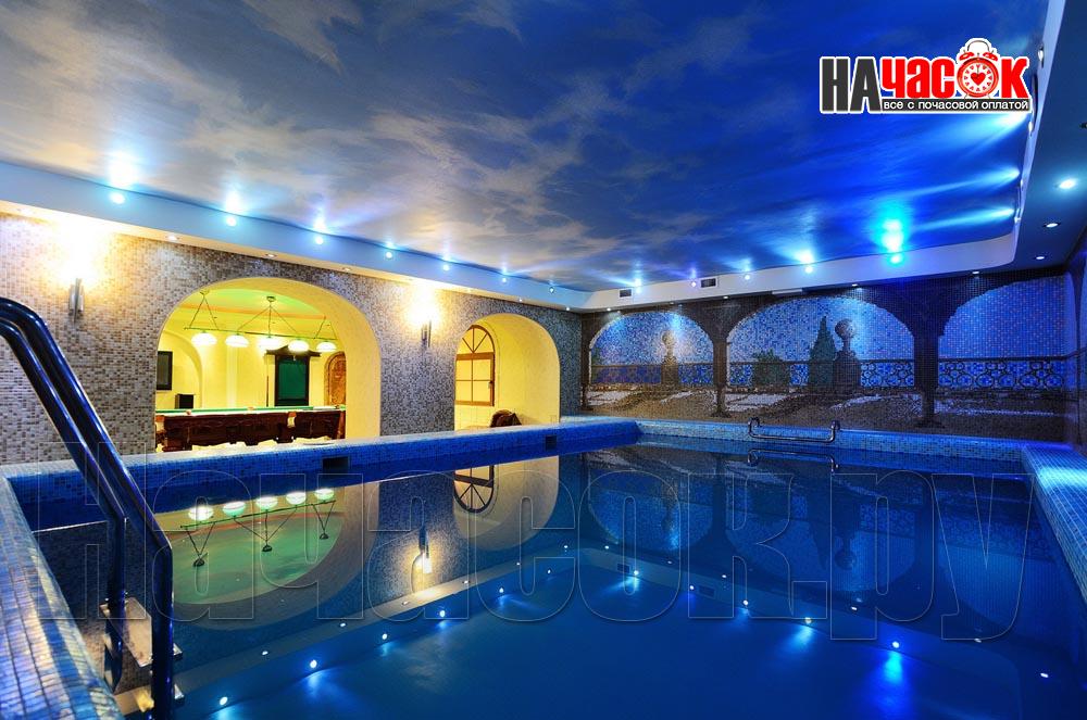 Банный клуб SPA Южный Порт