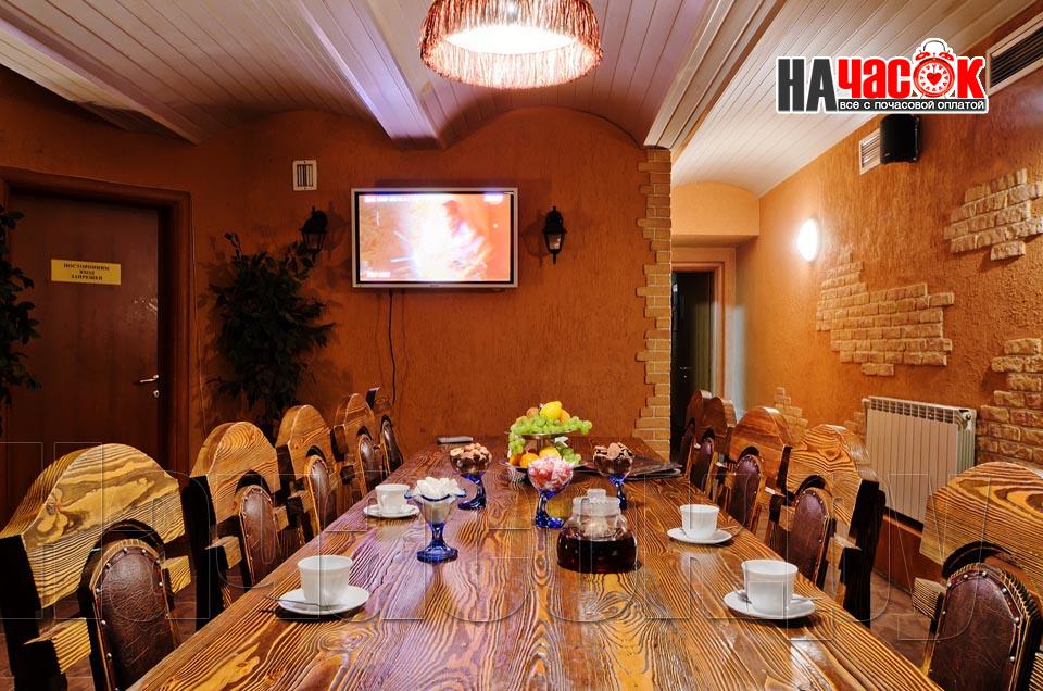 Зал 2 Турецкий