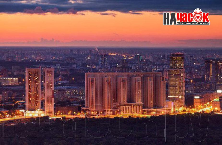 Апартаменты