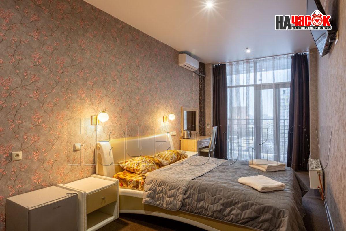 Номер 4 (Полулюкс с балконом)