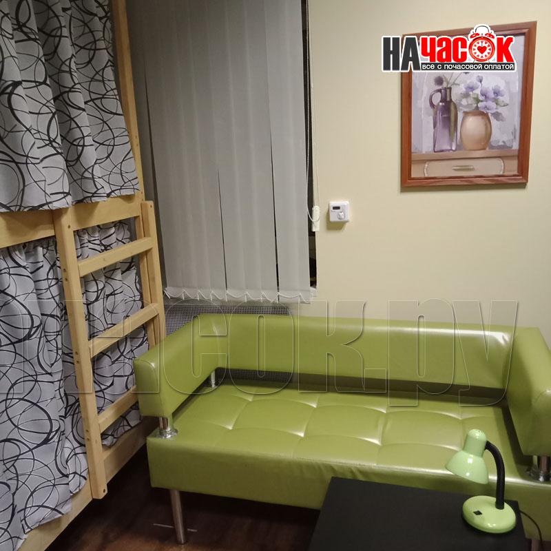 Койкоместо в 8-местном номере
