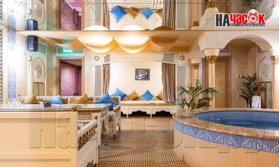 Премиум апарт-отель на Цветном