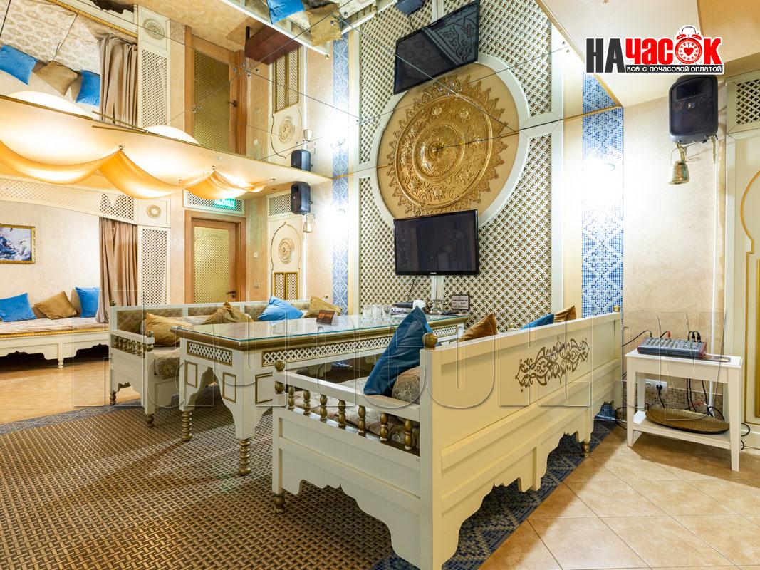 Премиум сауна на Цветном