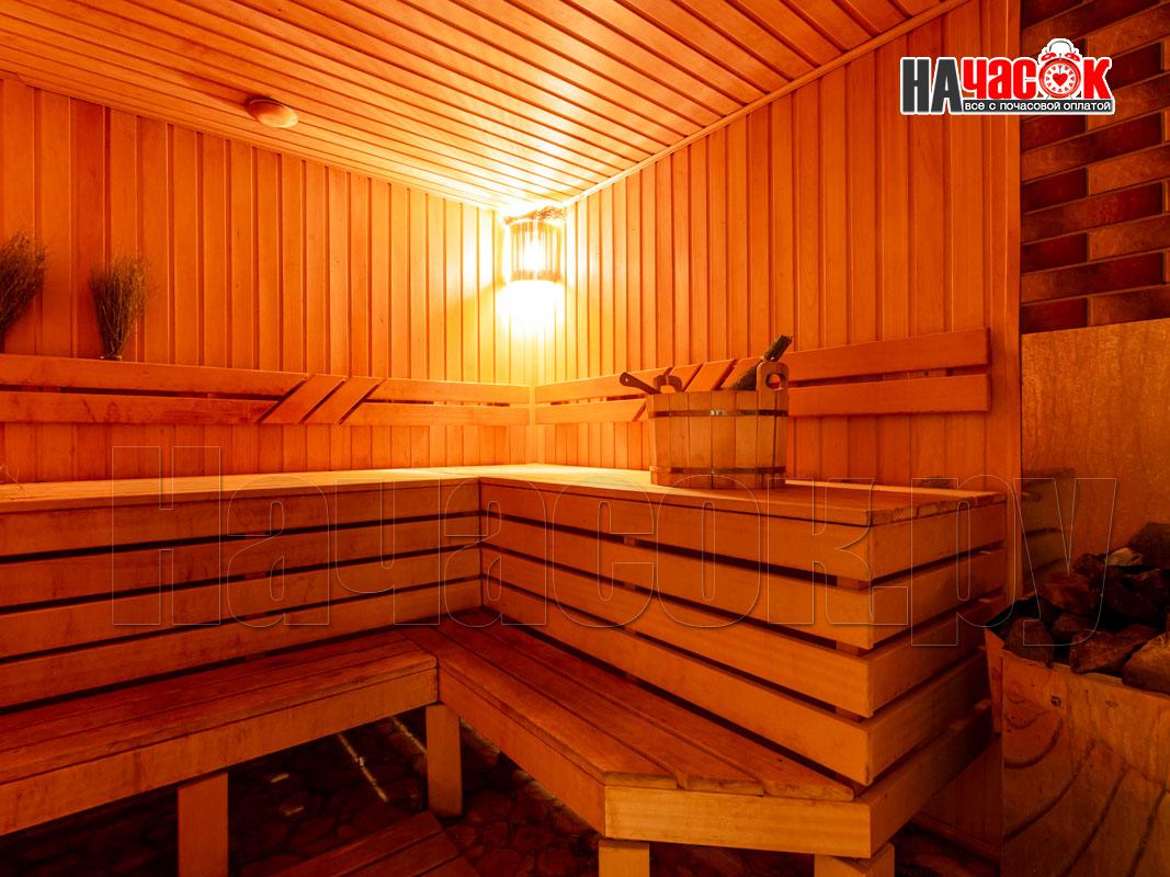 Финская парная