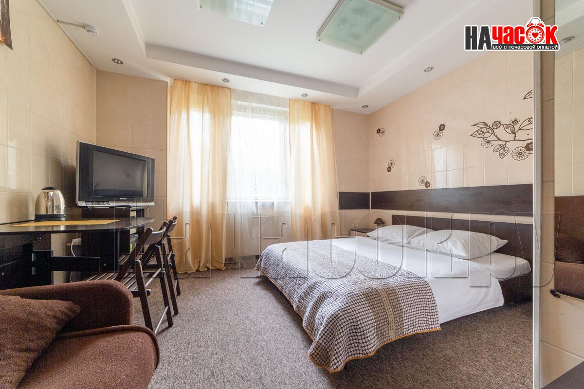 Отель Панофф