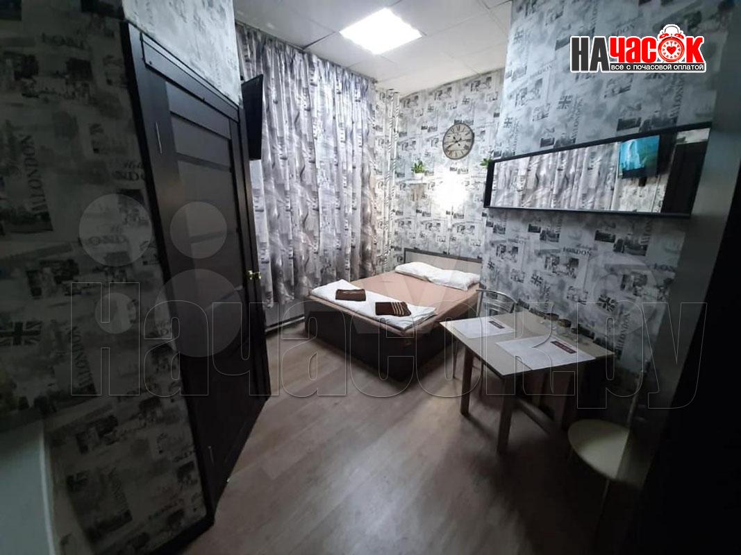 Номер Лондон (апартаменты с кухней)