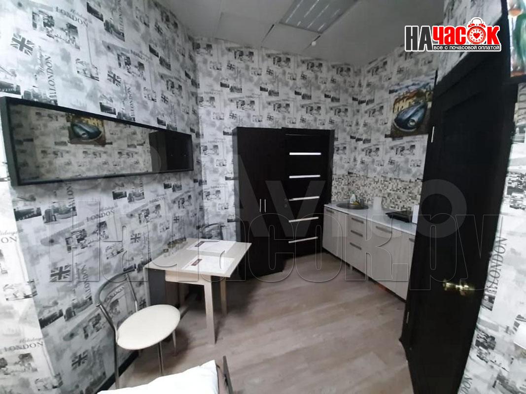 Номер Лондон (апартаменты с кухней)