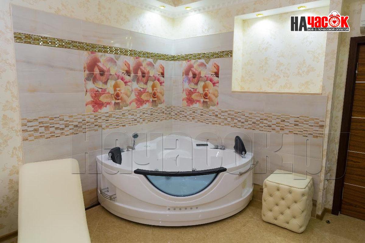 Премиум с джакузи Элегия