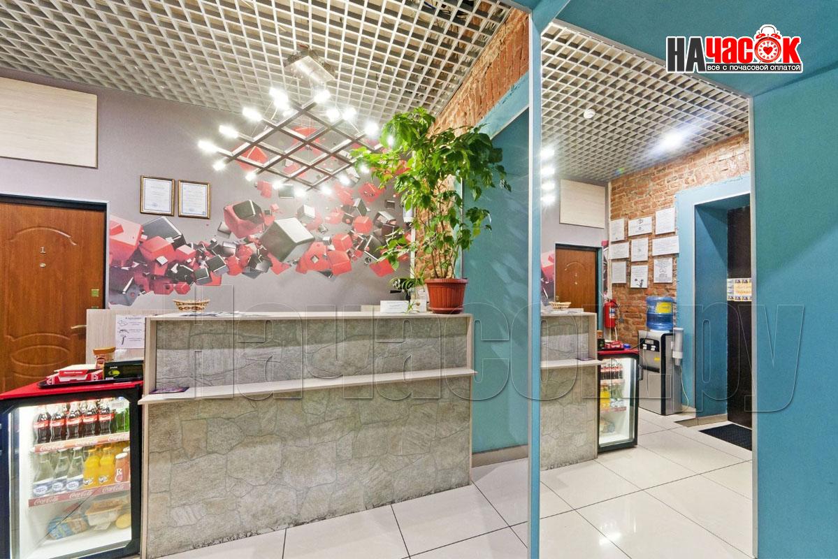 Samsonov Hotels