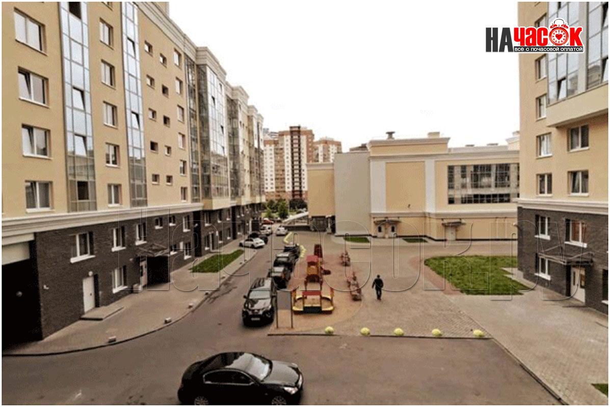 Квартира для двоих у метро Беговая, 24 часа
