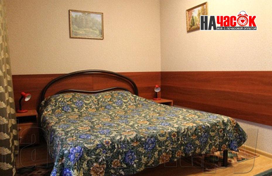Гостиница Лесная