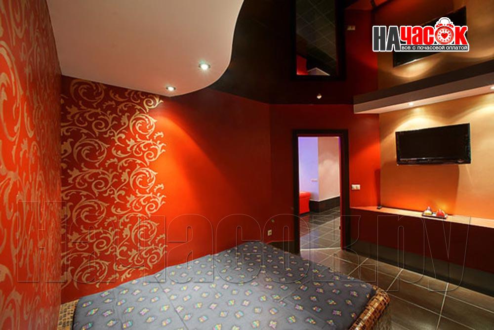 VIP баня Red House