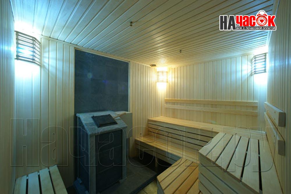 VIP баня Red House