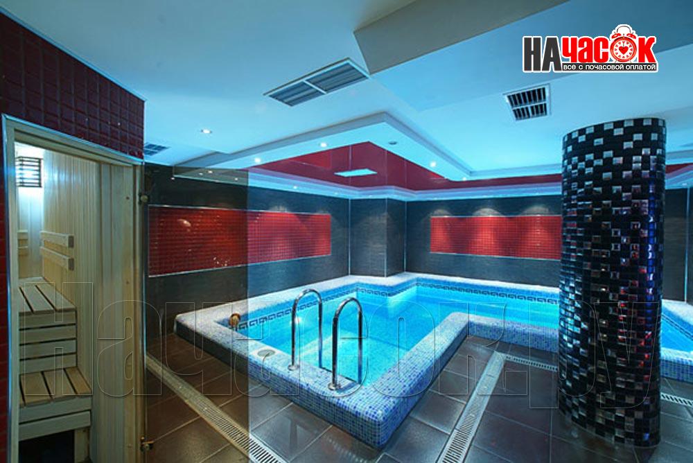 VIP баня Red House