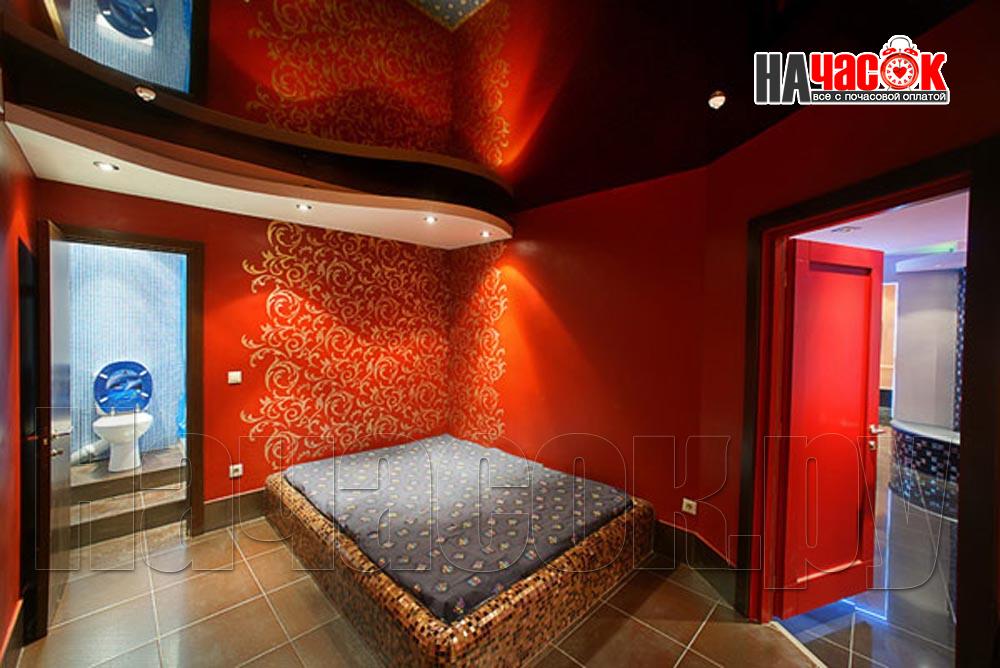 VIP баня Red House