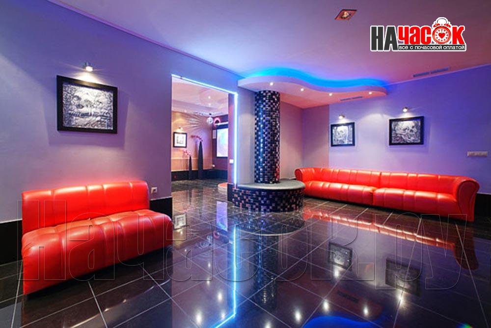 VIP баня Red House
