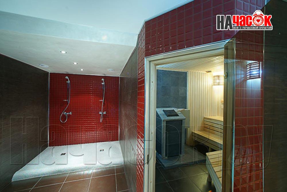VIP баня Red House