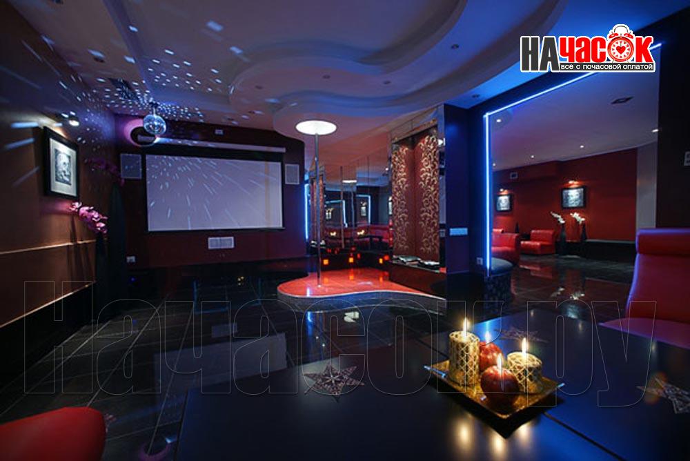 VIP баня Red House