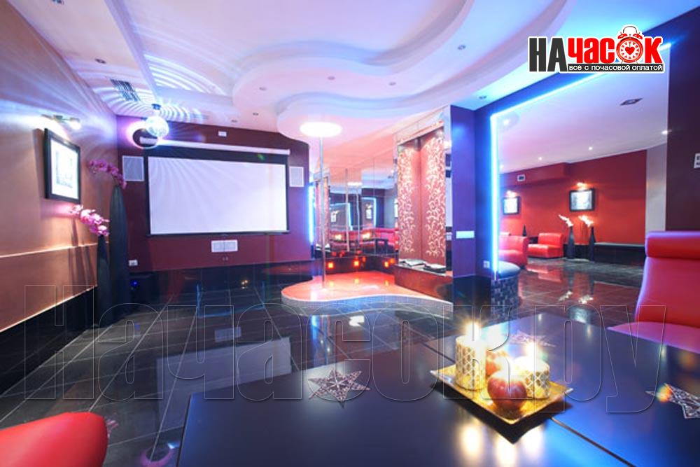 VIP баня Red House