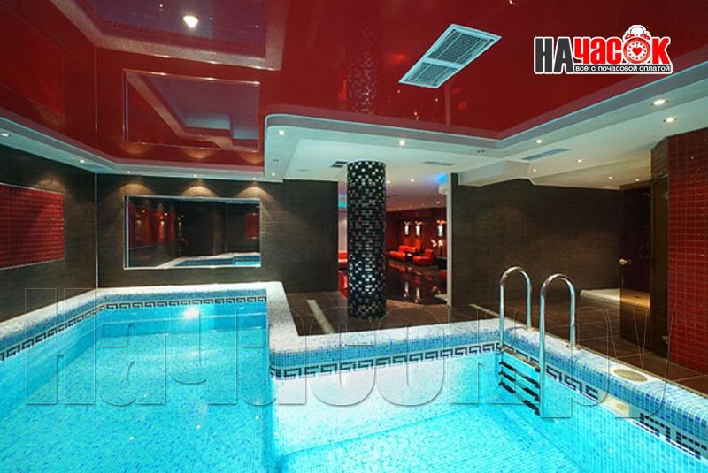 VIP баня Red House
