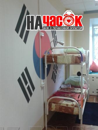 Место в 6-ти местном номере