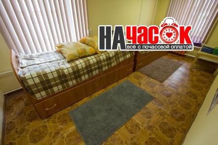 Место в 2х местном номере