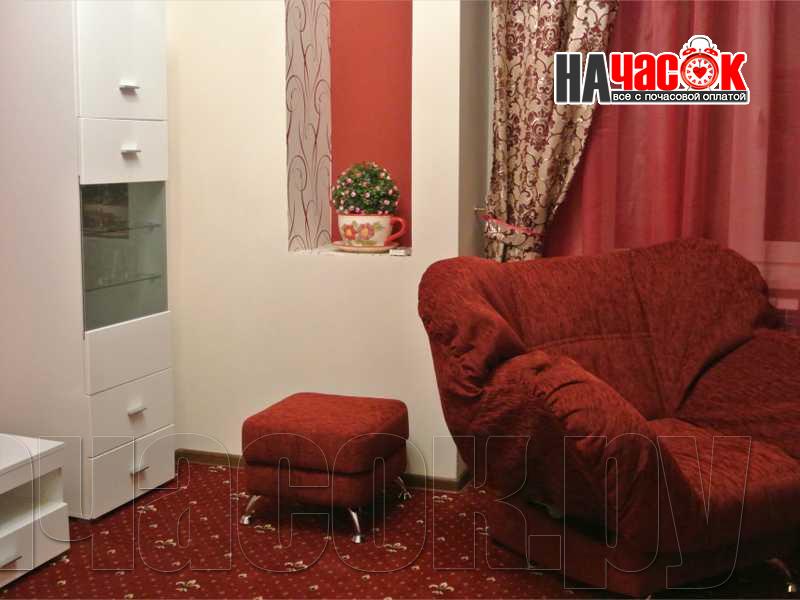1-комнатный (VIP с круглой кроватью)