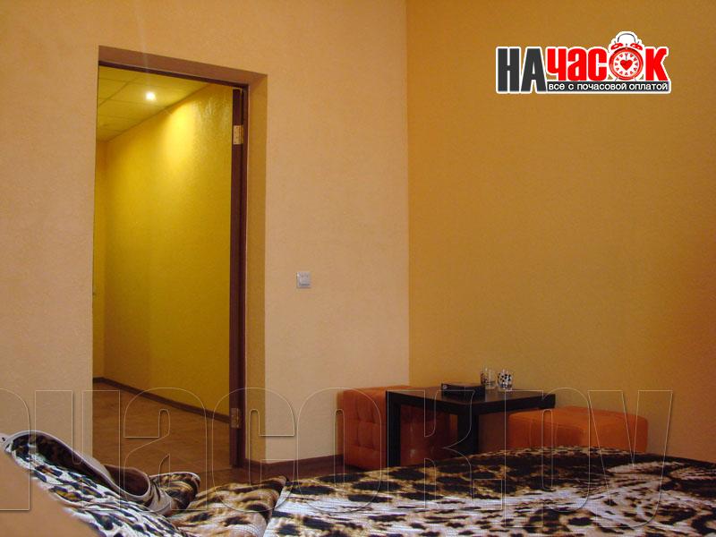 Двухместный полулюкс Yellow