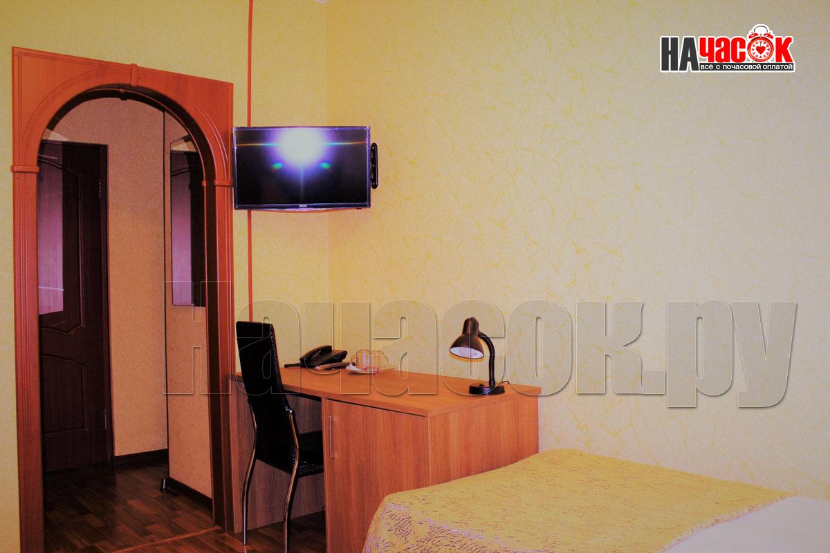 Стандарт с удобствами и общей ванной