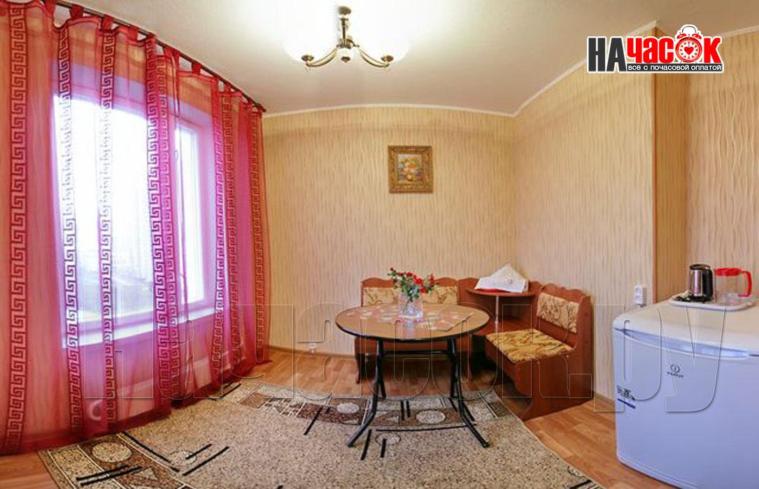 Полулюкс одноместный