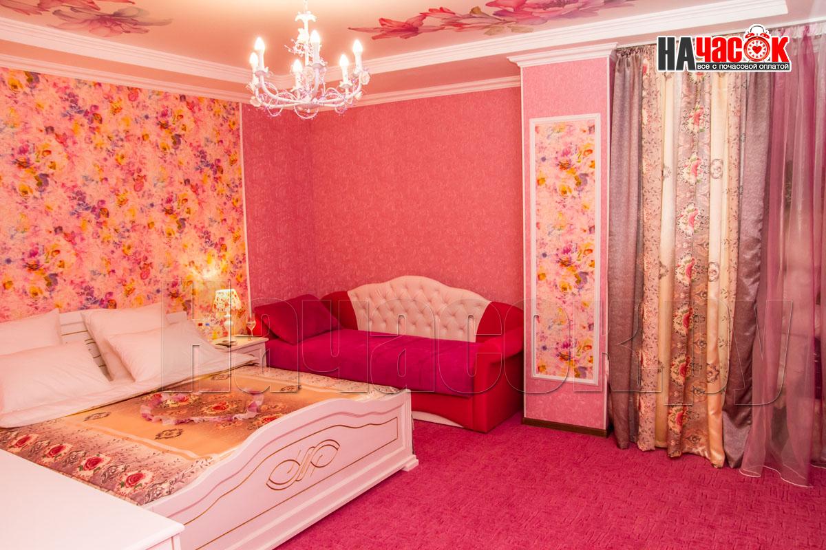Полу-люкс Романтика