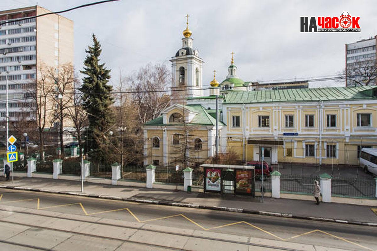 Апартаменты на Новокузнецкой