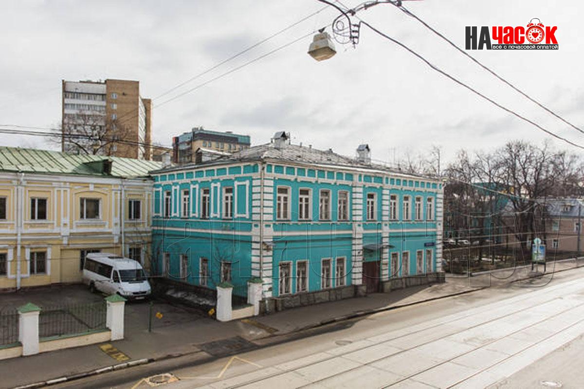Апартаменты на Новокузнецкой