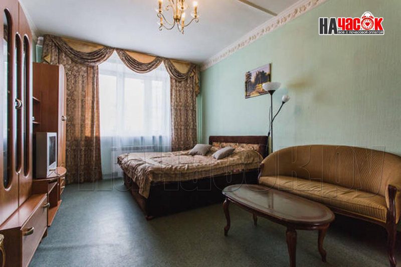 Апартаменты на Новокузнецкой