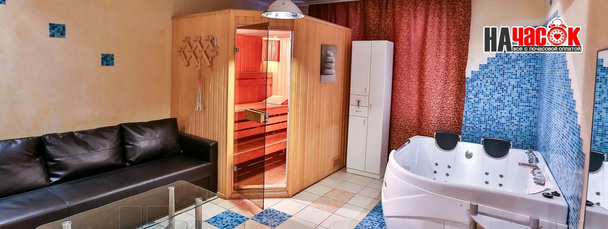 Spa-комната