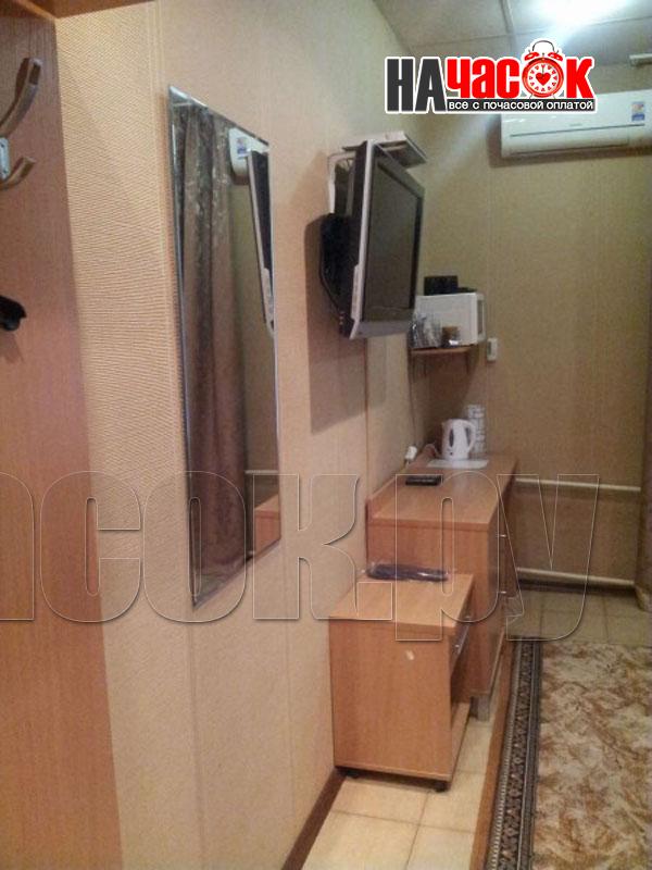 Полулюкс двухместный