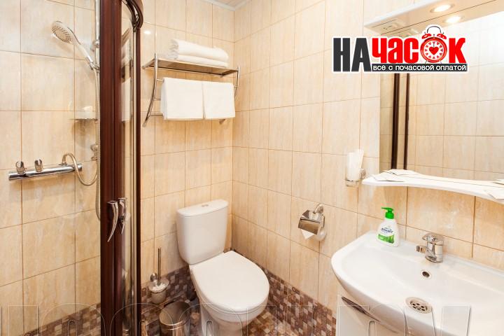 Стандартный двухместный номер с 2 отдельными кроватями