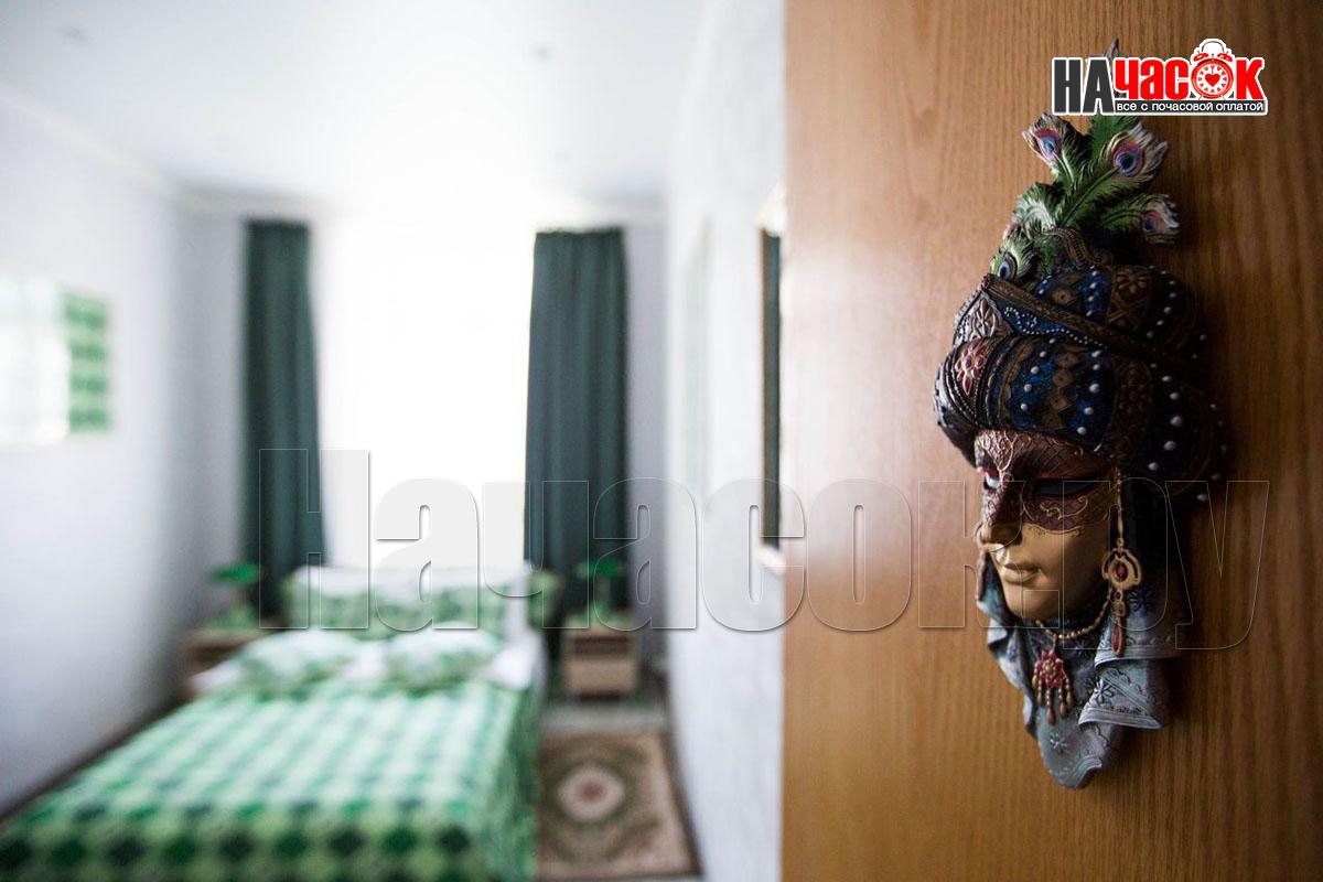 Зелёная фантазия от VERSACE (Стандарт)