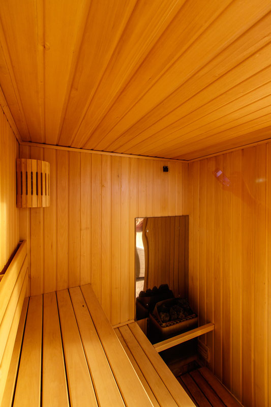 Средний зал Loft