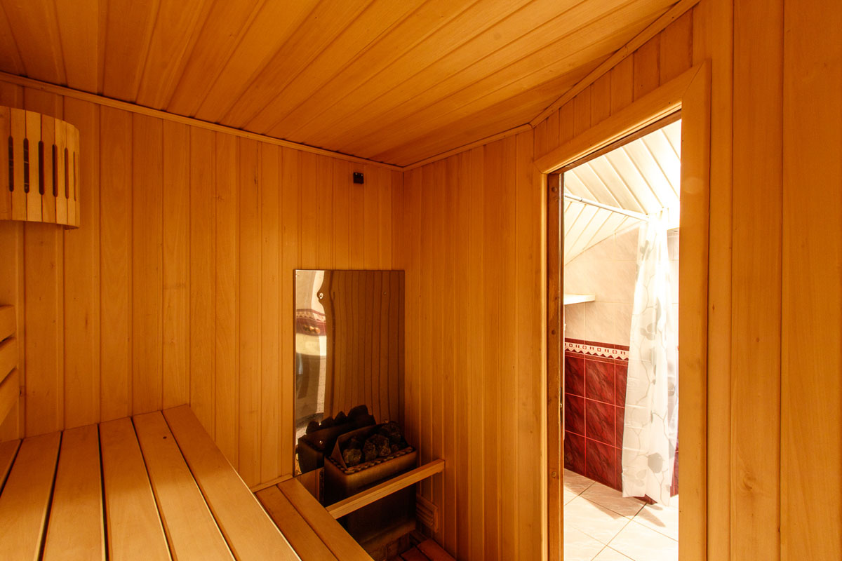 Средний зал Loft