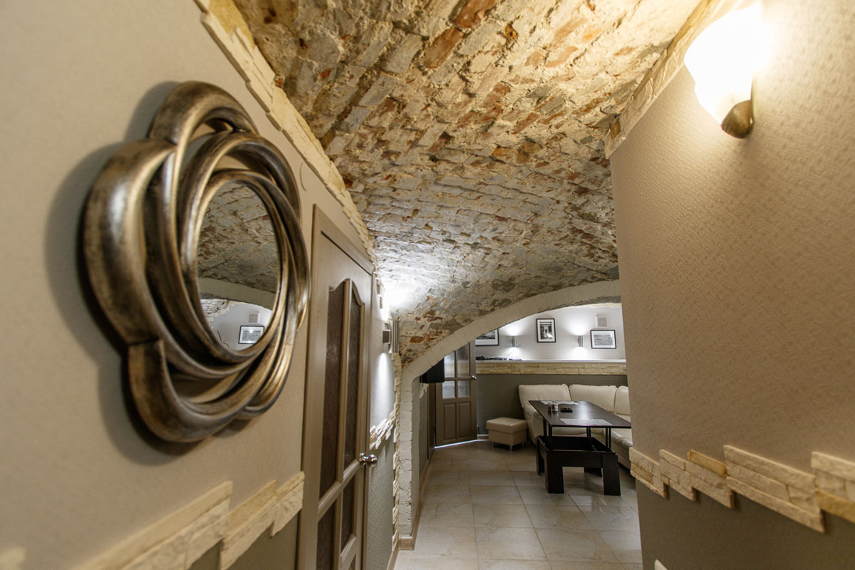 Средний зал Loft