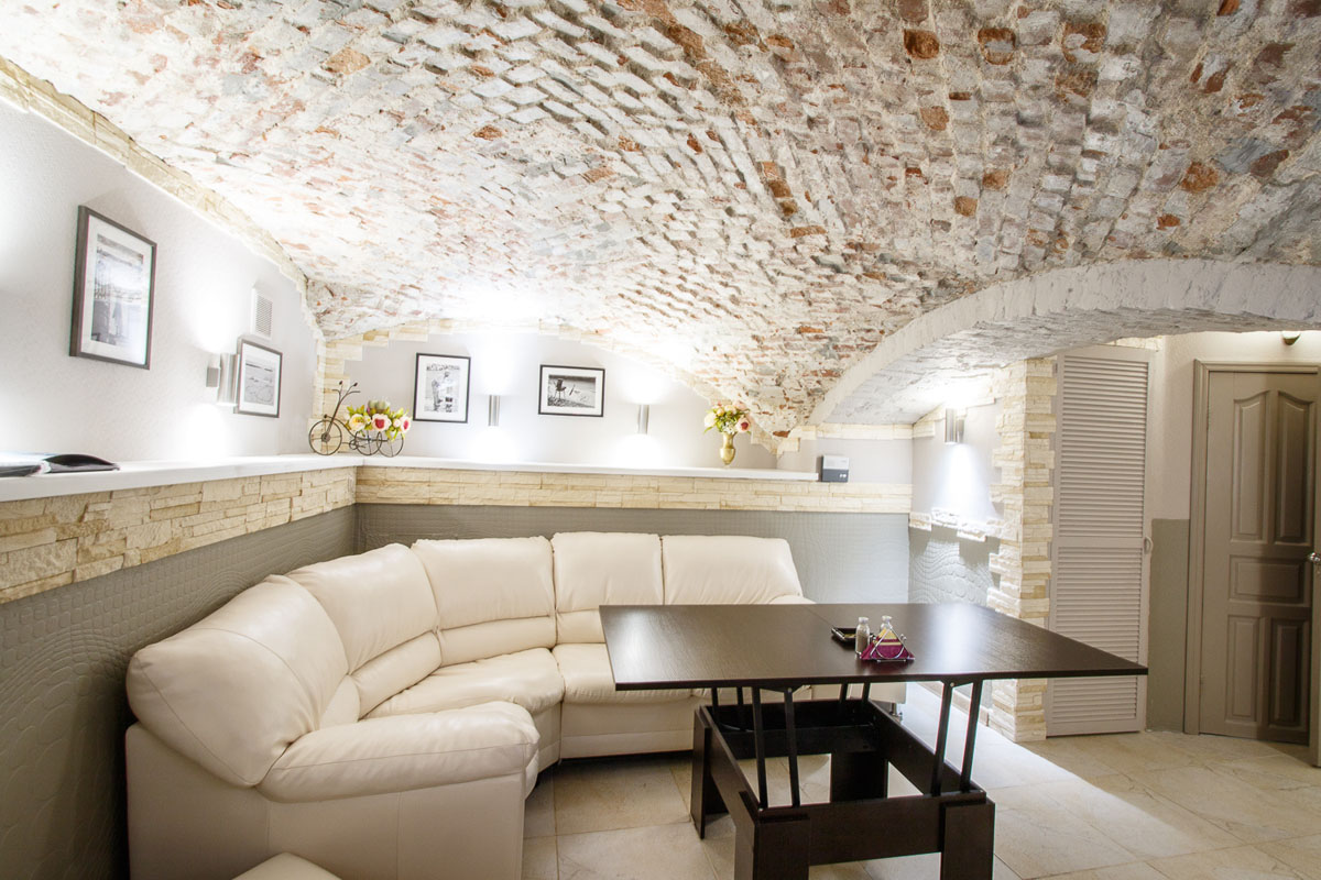 Средний зал Loft